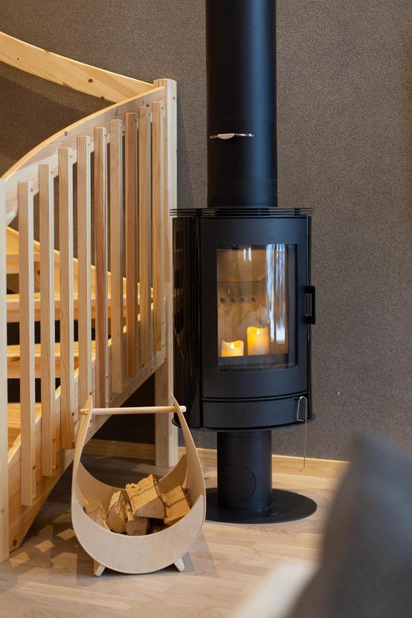 Luxury Villa Lapland 罗瓦涅米 外观 照片