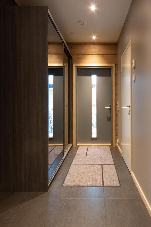 Luxury Villa Lapland 罗瓦涅米 外观 照片