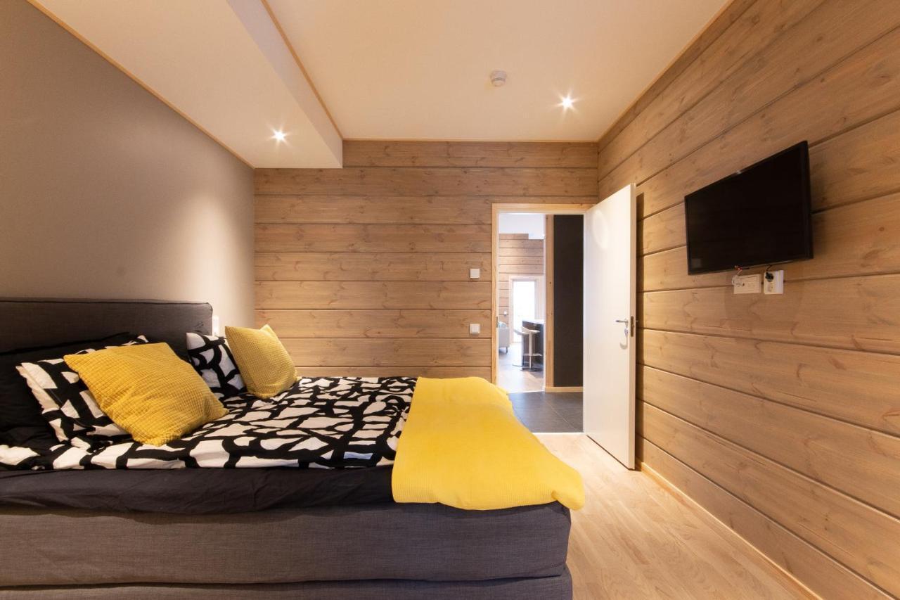 Luxury Villa Lapland 罗瓦涅米 外观 照片