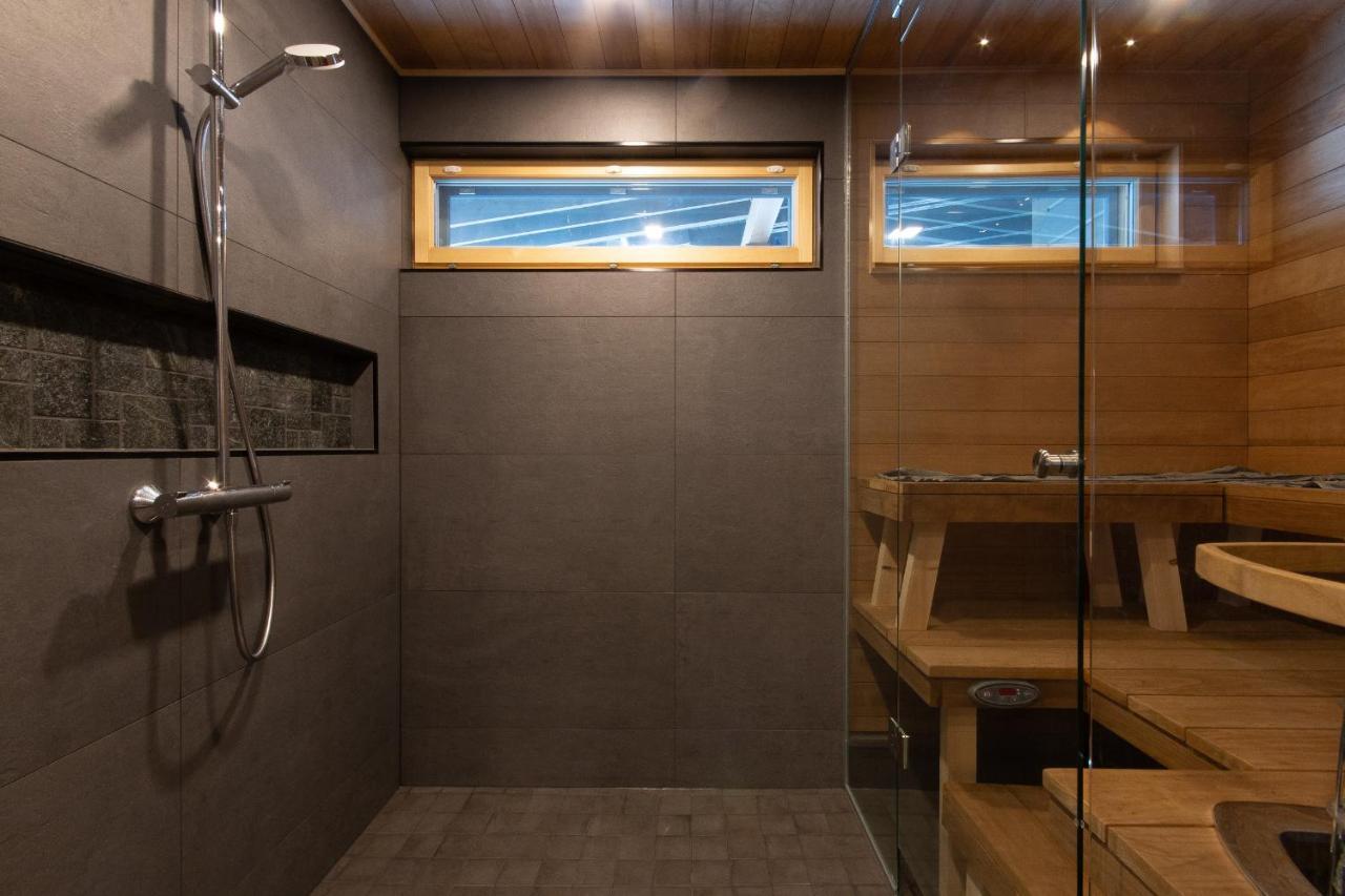 Luxury Villa Lapland 罗瓦涅米 外观 照片