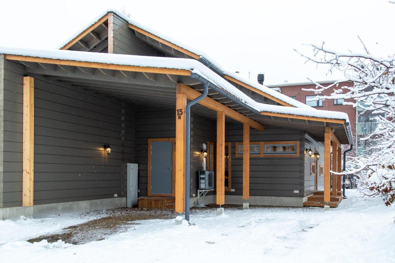 Luxury Villa Lapland 罗瓦涅米 外观 照片
