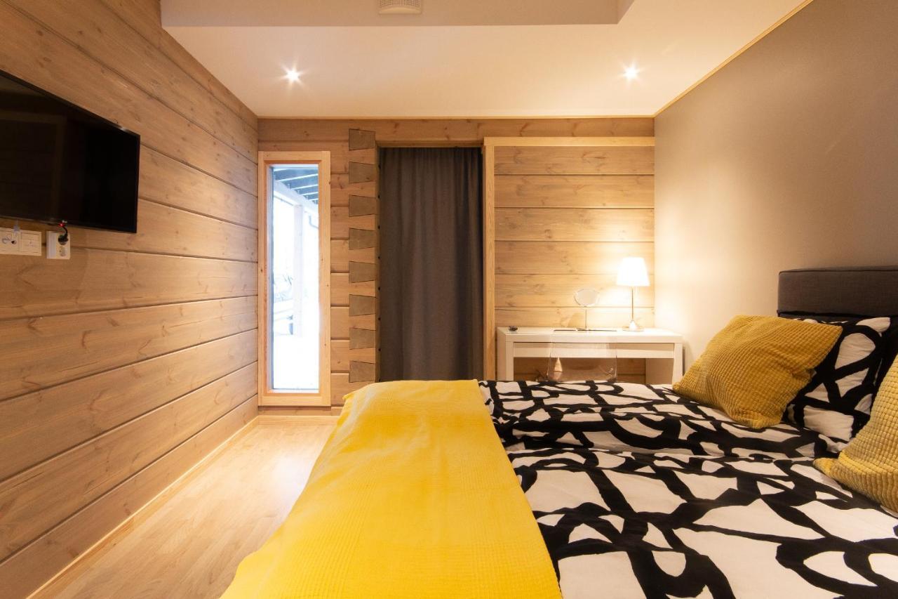 Luxury Villa Lapland 罗瓦涅米 外观 照片